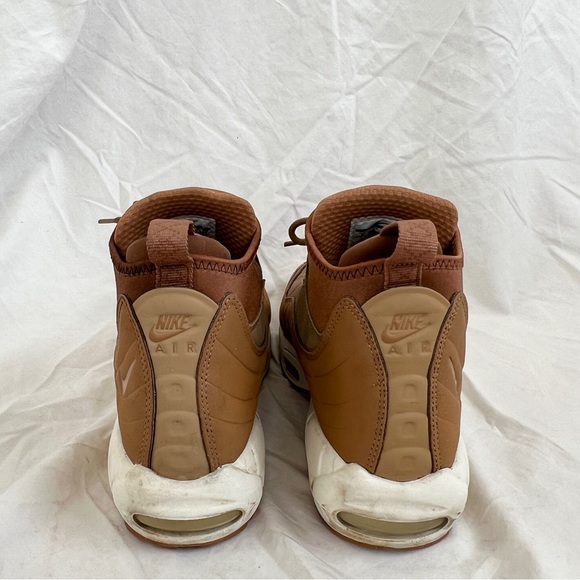 Nike Air Max 95 Sneakerboot in brown (mens) - Picture 6 of 12